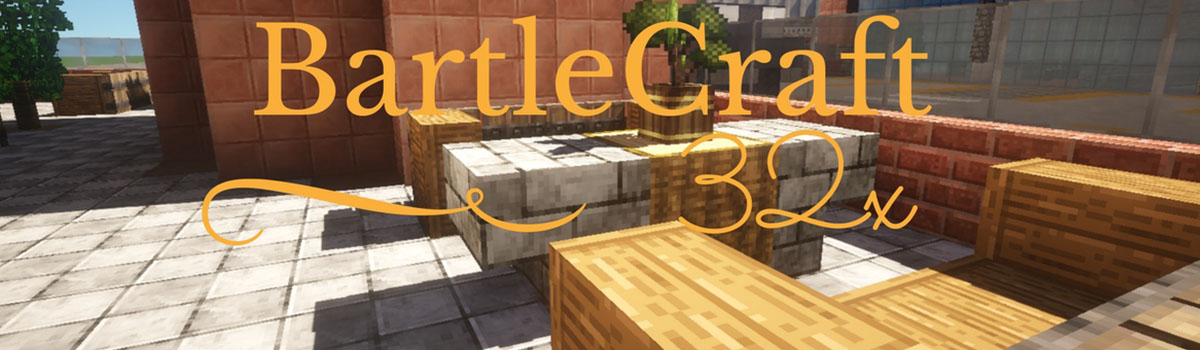 bartlecraft resource pack - BartleCraft 1.17/1.16.5 Resource Pack 1.15.2/1.14.4/1.13.2/1.12.2
