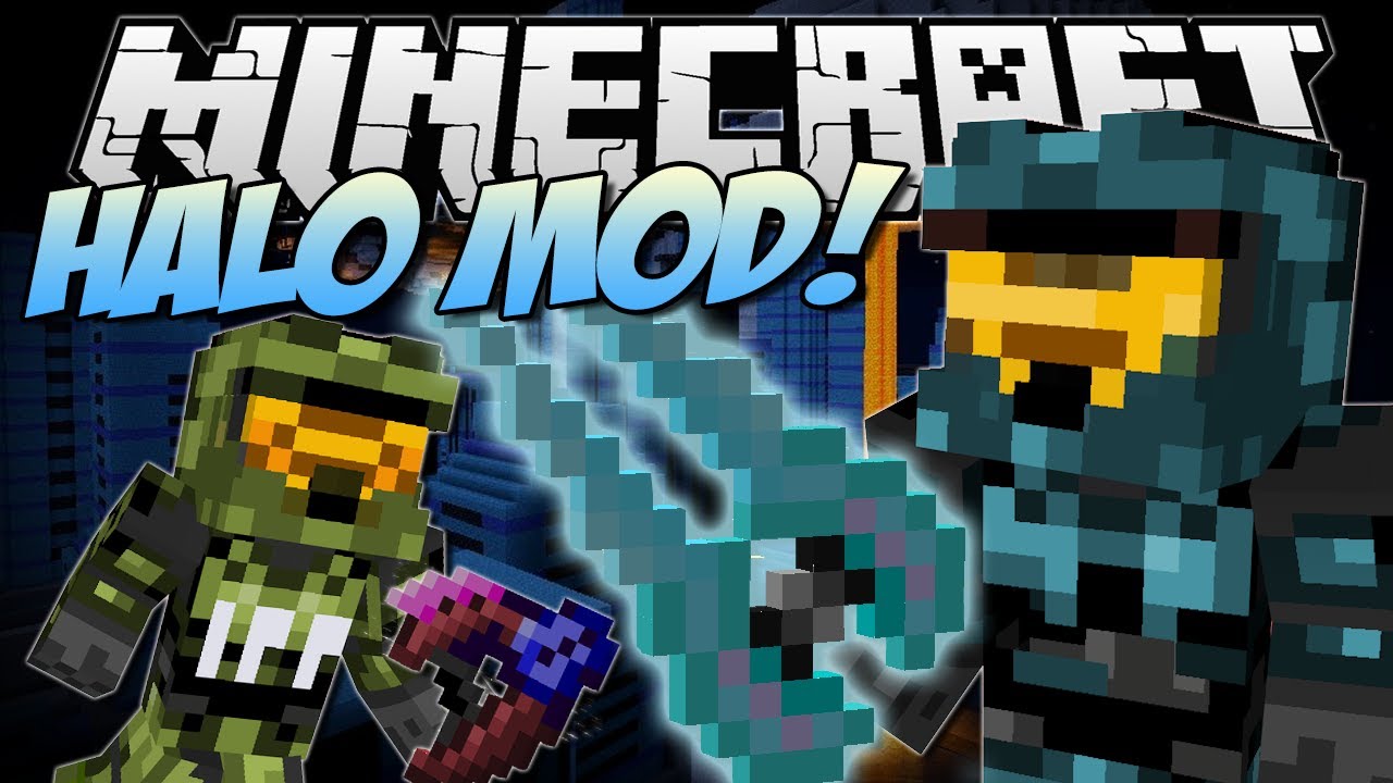 minecraft halo mod mongoose ener Minecraft Mods, Resource Packs, Maps