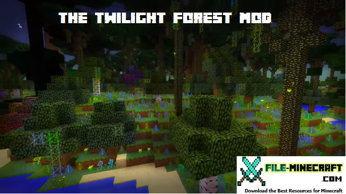 minecraft twilight forest mod download 1.12.2