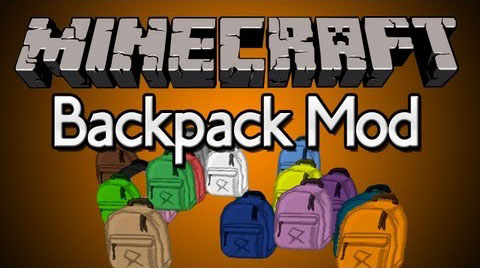 Backpacks Mod by Brad16840 Minecraft Mods, Resource Packs, Maps