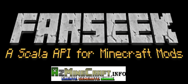 Farseek Mod Minecraft Mods, Resource Packs, Maps