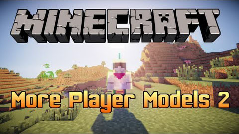 More Player Models 2 Mod Minecraft Mods, Resource Packs, Maps