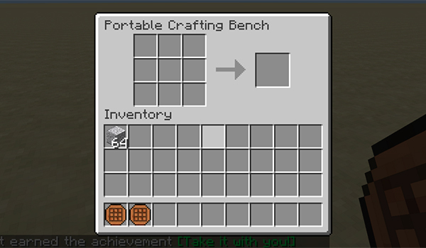 portable crafting bench 1 9 Minecraft Mods, Resource Packs, Maps