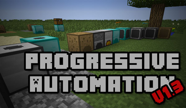 progressive automation mod 1 7 1 Minecraft Mods, Resource Packs, Maps