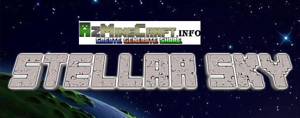 stellarsky Minecraft Mods, Resource Packs, Maps